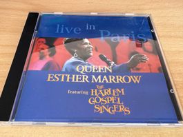 Queen Esther Marrow Feat. The Harlem Gospel Singers – Live I