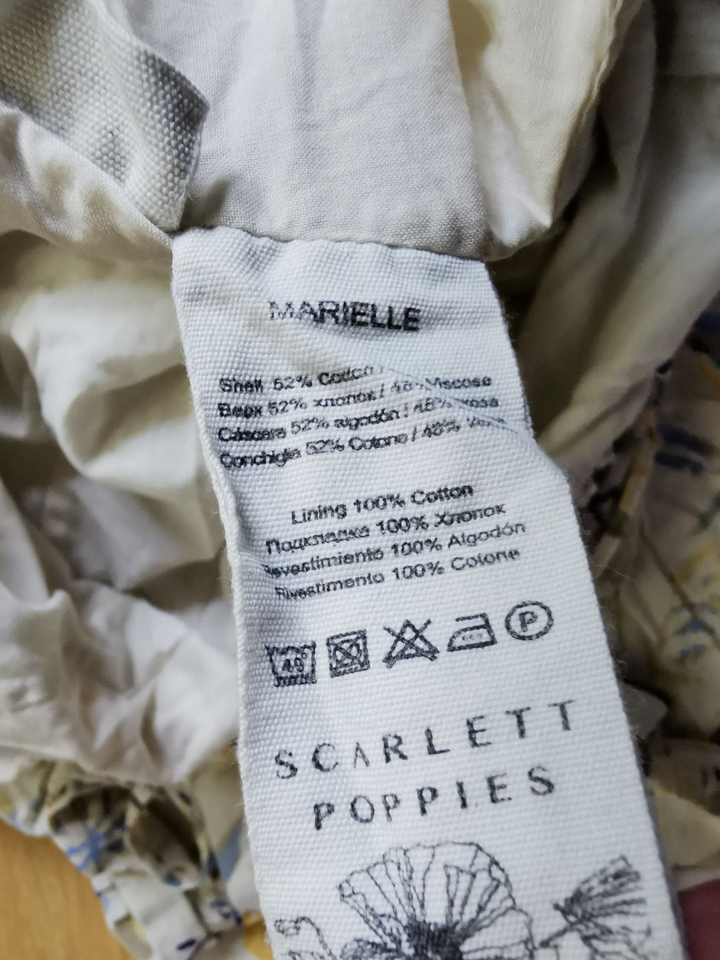 Vestiti: Kleid Scarlett Poppies Gr. L – Usato da Stäfa venduto da flamingo_17 8