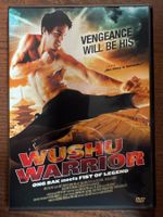 Wushu Warrior
