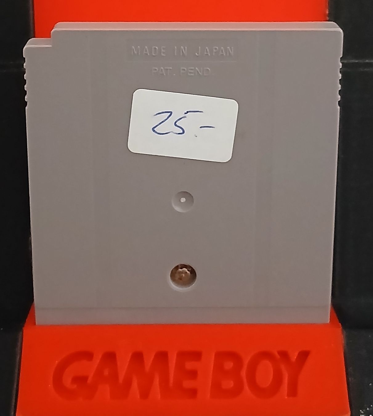 Nintendo Giochi: jeux game boy  – Usato da Romont FR venduto da 777.gameur.game.boy 1
