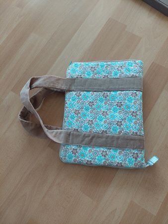 Stofftasche, Stifte/ Pinsel- Etui guter Zustand