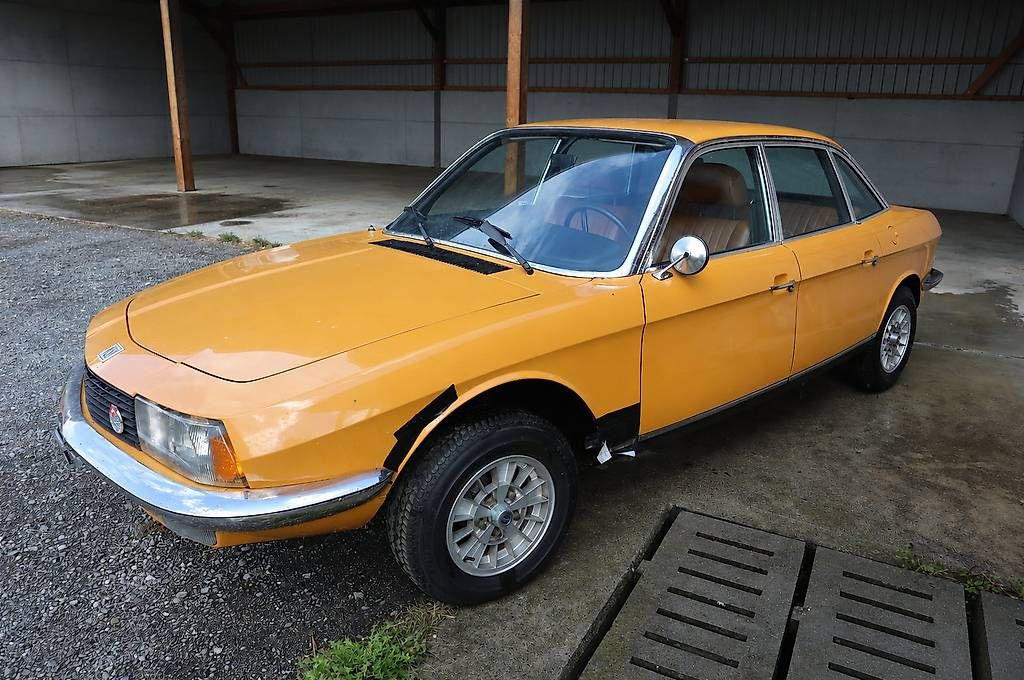 NSU Automobili: NSU RO80 Restaurierungsobjekt – Difettoso da Neudorf venduto da Kevin.Frey 1