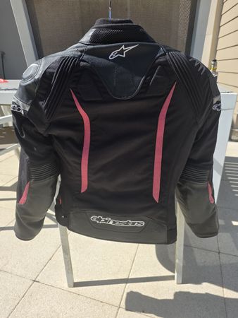 veste moto femme Alpinestars