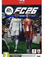Nintendo Switch 2 Spiel: FC26 - Neu und Original!
