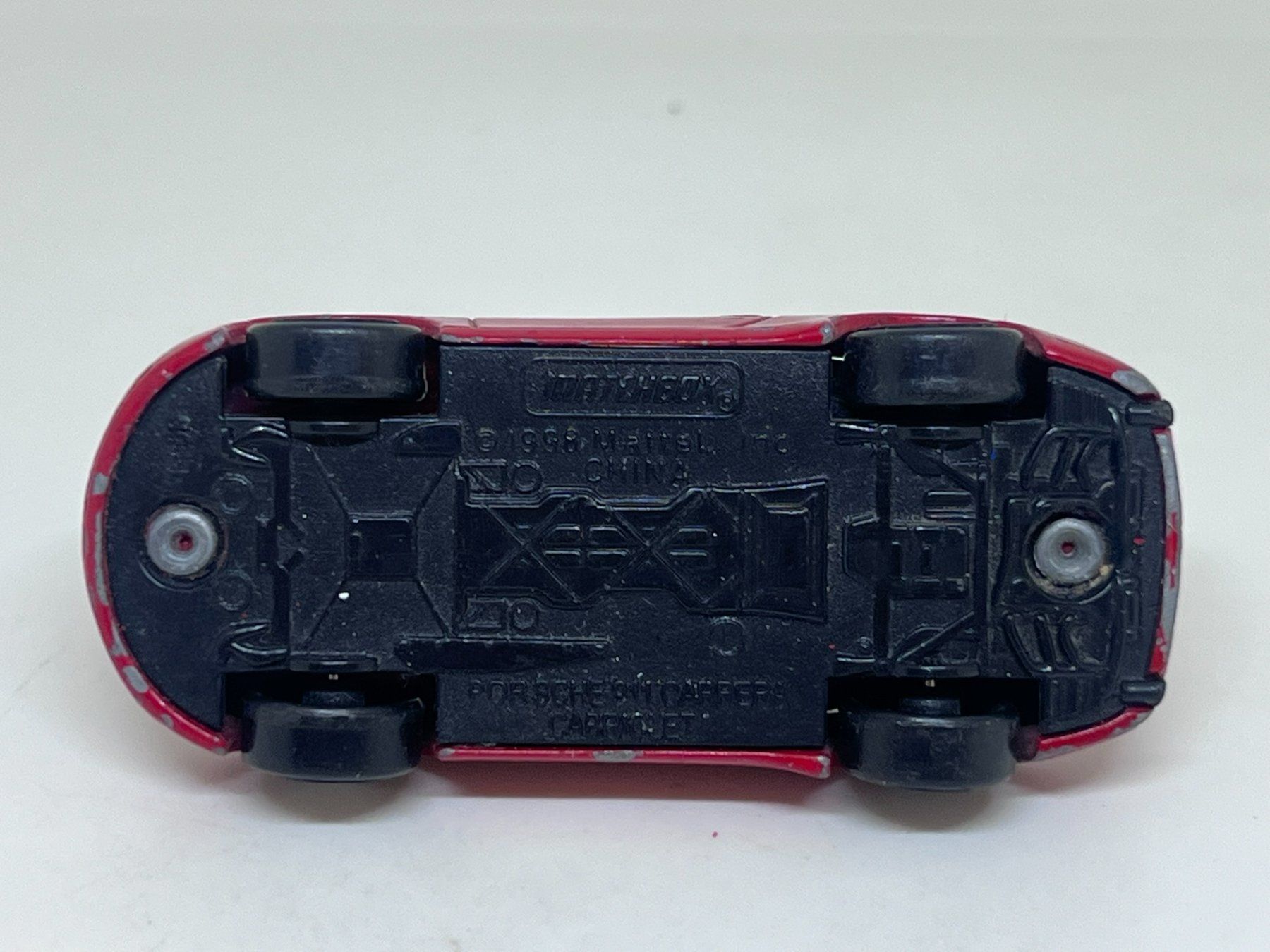 Matchbox Modellini d'auto: Matchbox Porsche 911 Carrera Cabriolet #645 – Usato da Wildegg venduto da LaaBoutique 3