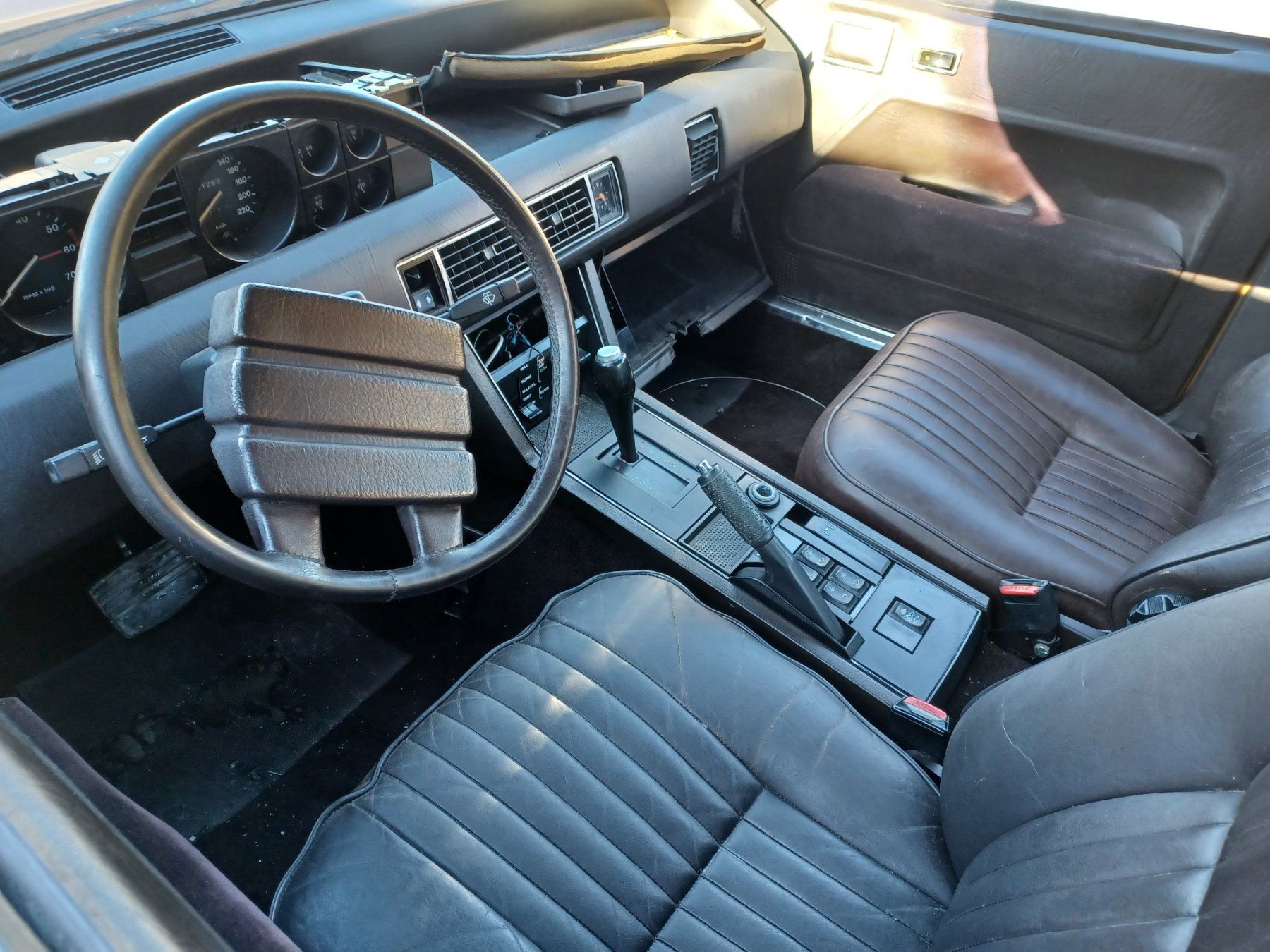 Rover Automobili: Rover SD1 3500 v8 – Difettoso da Rothenbrunnen venduto da sf7 2