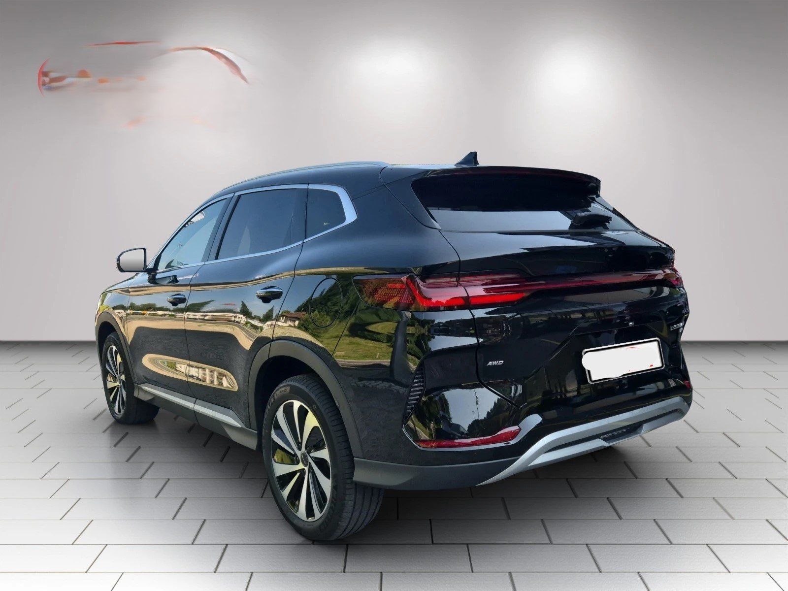 Autos: BYD U DM-i AWD, Plug in,Vorführwagen 5900km AHK, 8-fach – Gebraucht aus Präz von Claudiostrimer 2