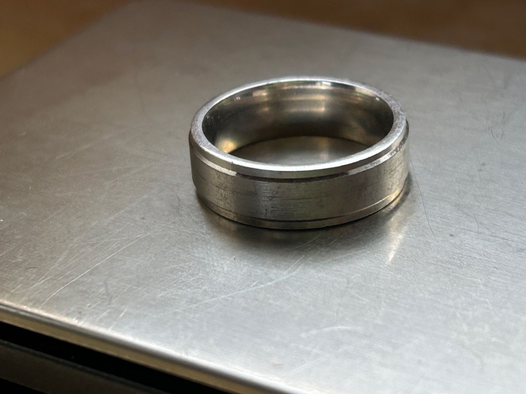 Anelli: Silberring FLOWER CLASSIC Gr. 57 – Usato da Basel venduto da bellespirit 1