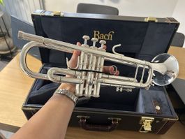 Bach trumpet 180S43