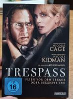Trespass DVD neuwertig