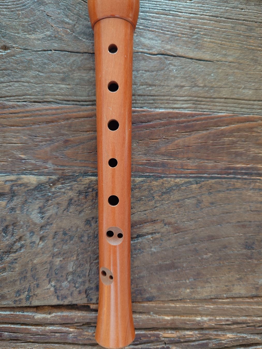 Musikinstrumente: Blockflöte von Graf – Gebraucht aus Muri AG von komich4 7