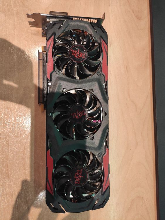 Powercolor Radeon RX 480 Red Devil (8GB) | Kaufen auf Ricardo