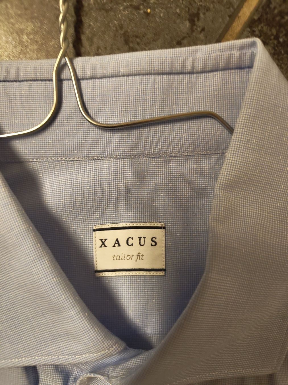 Camicie: Hemd / Herrenhemd / XACUS /Grösse M – Nuovo (secondo la descrizione) da Schänis venduto da Lisi87777 1