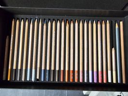 CARAN D'ACHE®	Pastel Pencils Pastellstifte Set