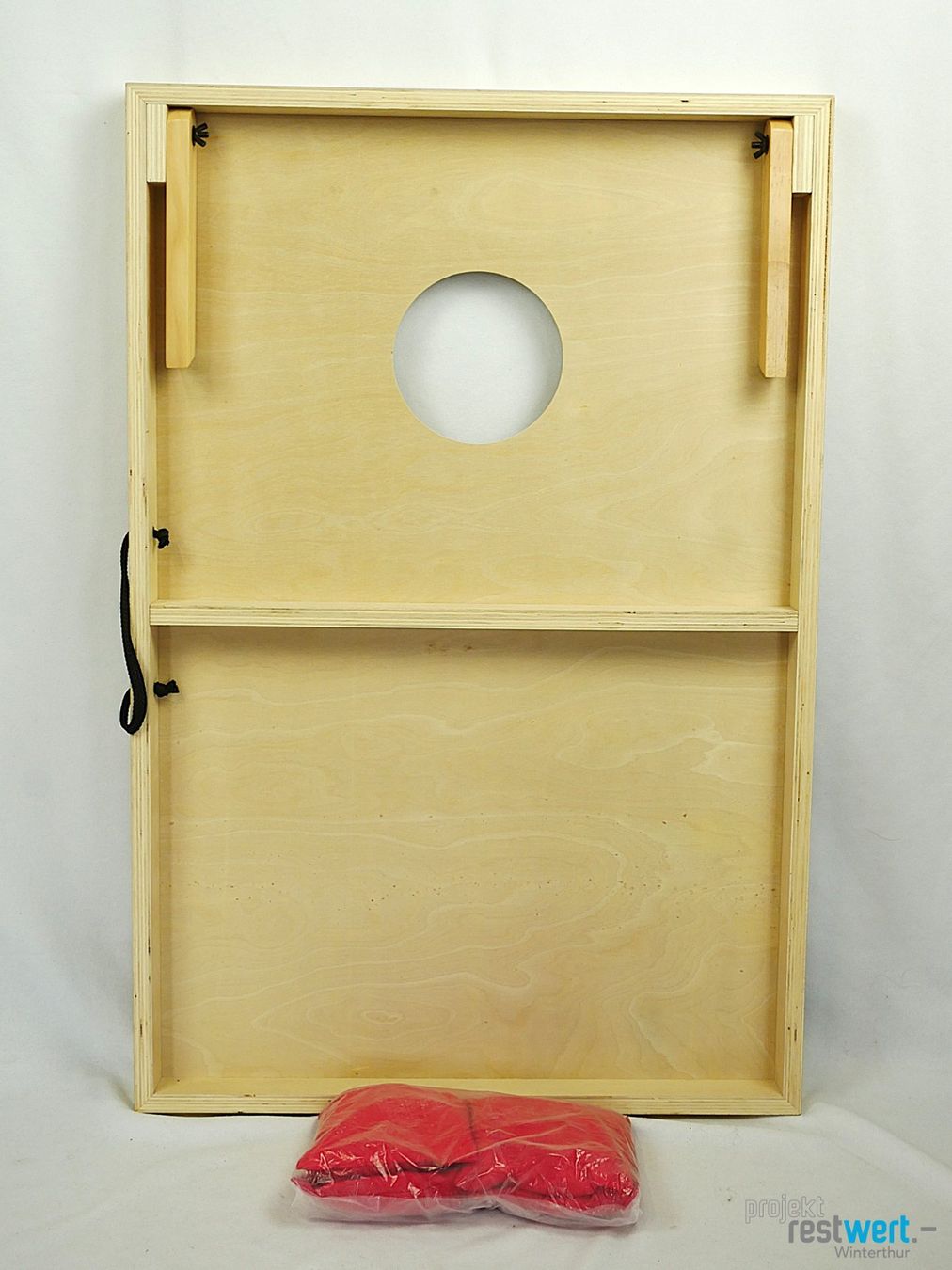 Jeux: KOOR Cornhole mit 2 Boards – Neuf (Voir description) à Winterthur par Restwert_Winterthur 1