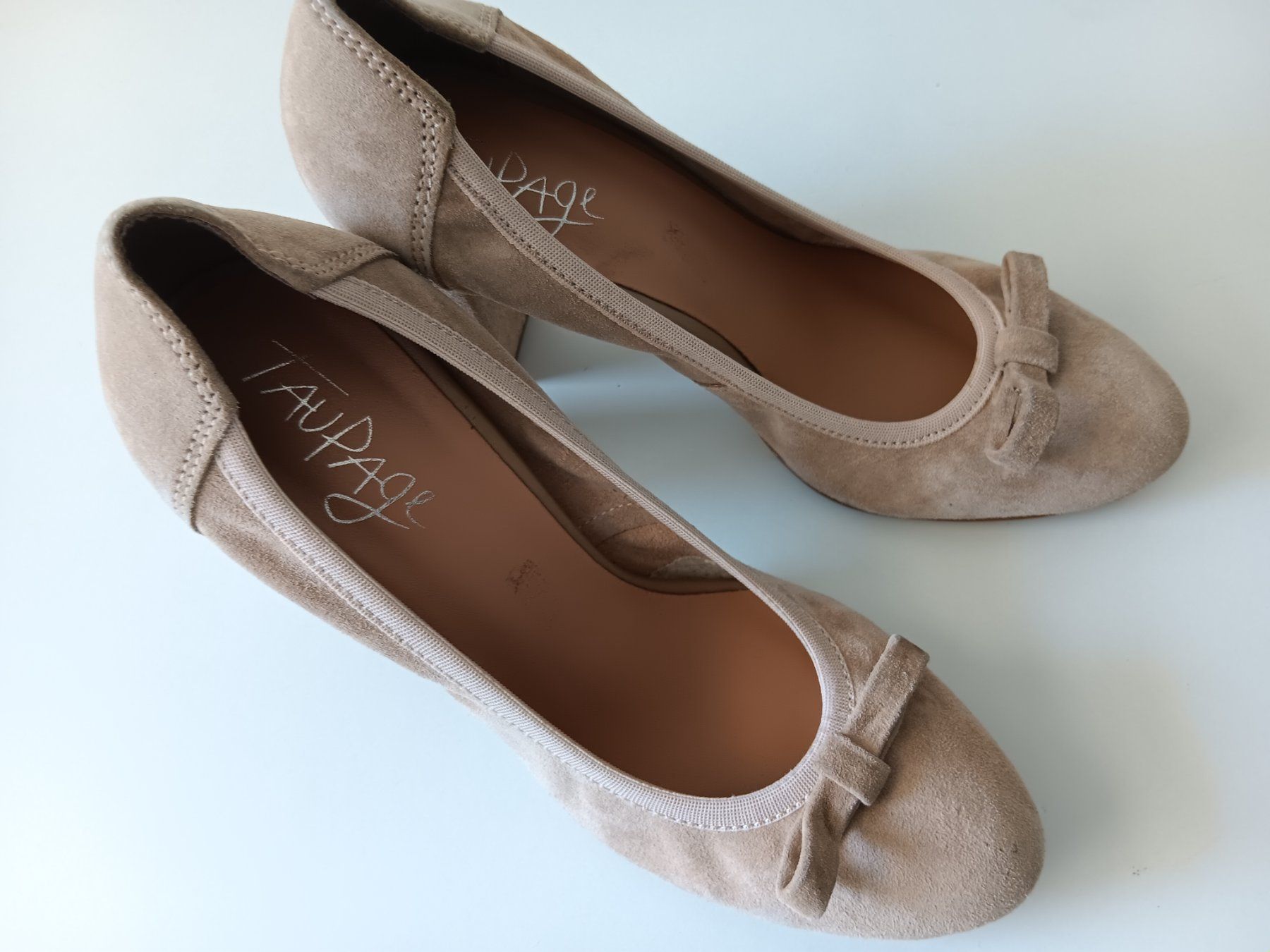 Damenschuhe: TAUPAGE Chaussures / Schuhe pointure / Nummer 36 – Gebraucht aus Cossonay-ville von Super-Price-Quality 7