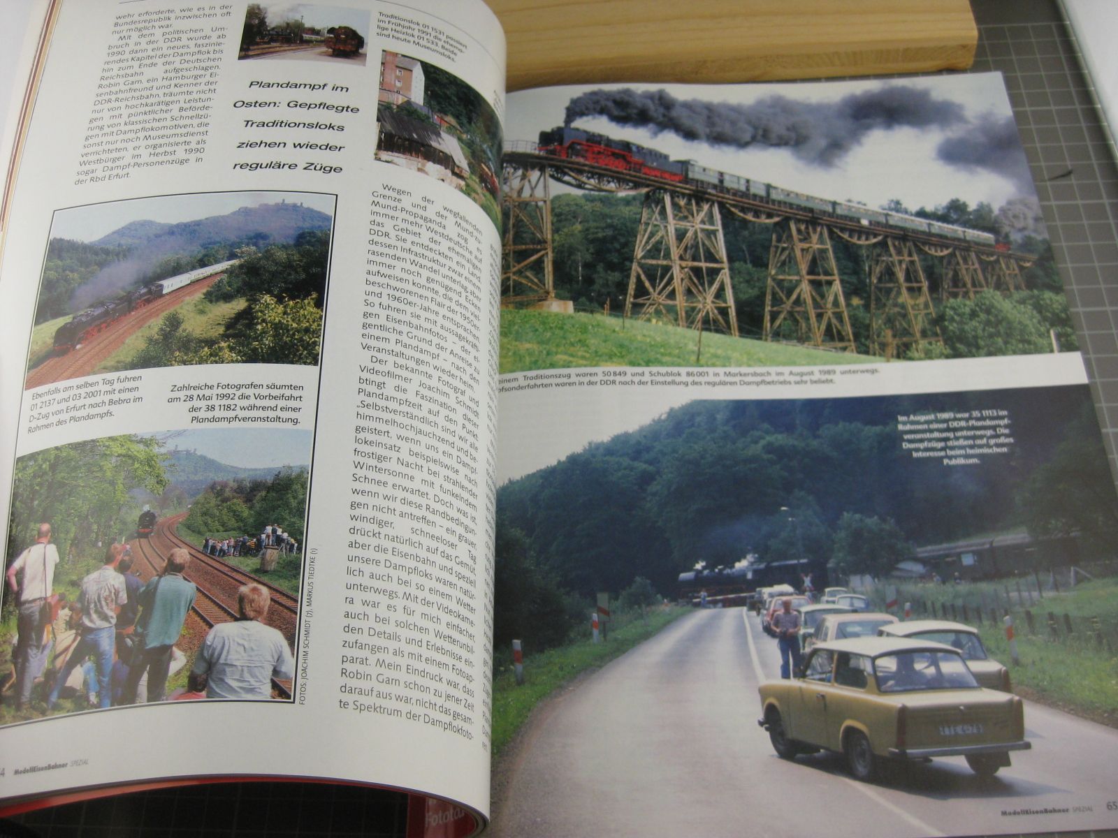 Libri: Heft: Die Reichsbahn DDR – Usato da Malters venduto da Marosko 3