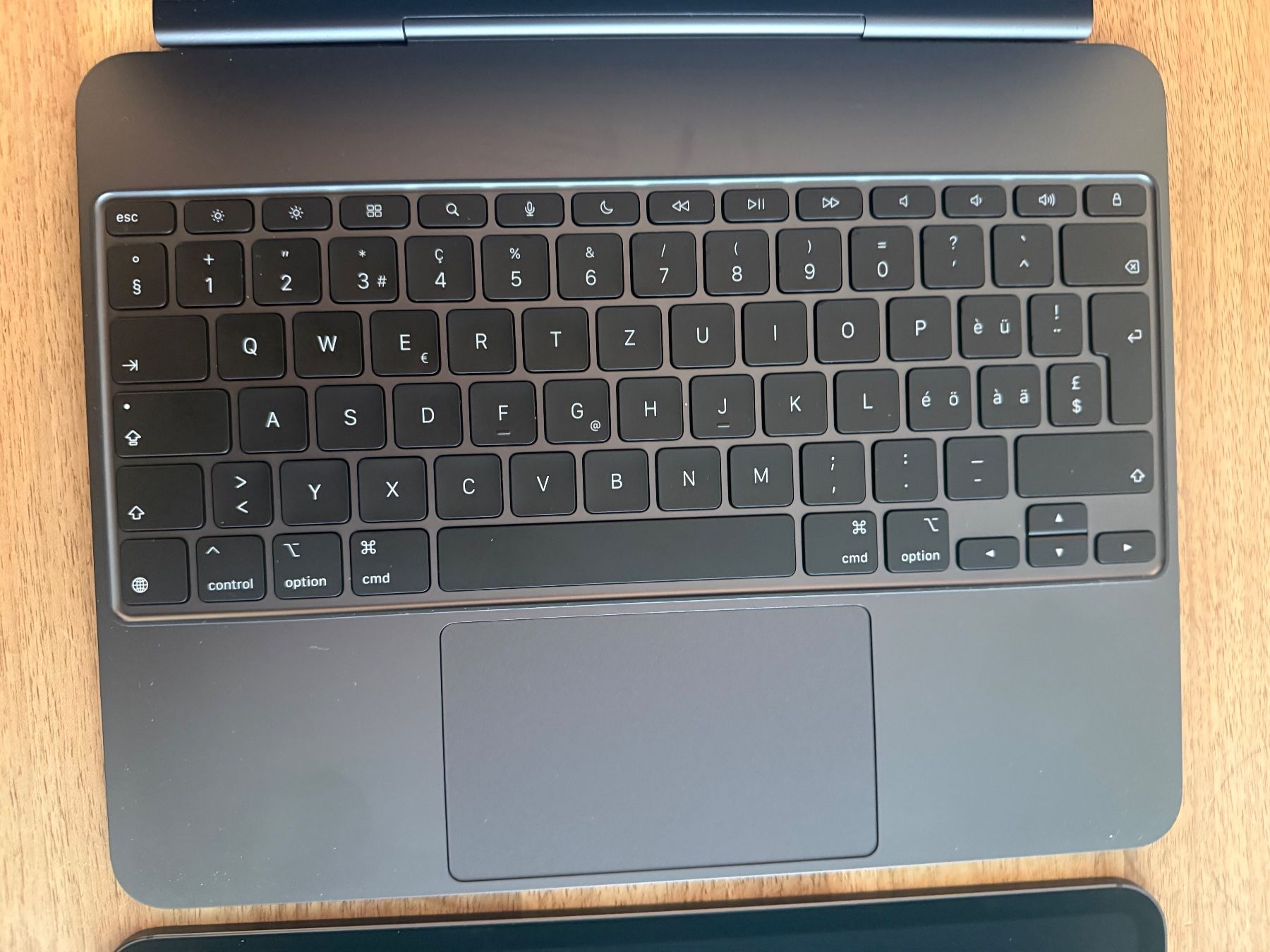 Apple Tablet PC: iPad Pro 13", 256GB, Wifi & Cellular inkl. Magic Keyboard – Usato da Zürich venduto da oli_rbv6 3