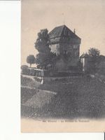Clarens 1909
