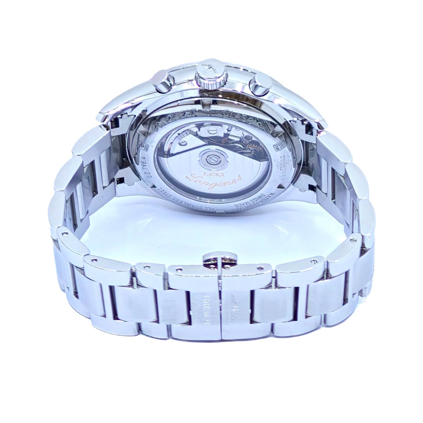 Longines Montres: Longines Conquest Classic Moonphase – D'occasion à Montreux par CashPay_Montreux 6