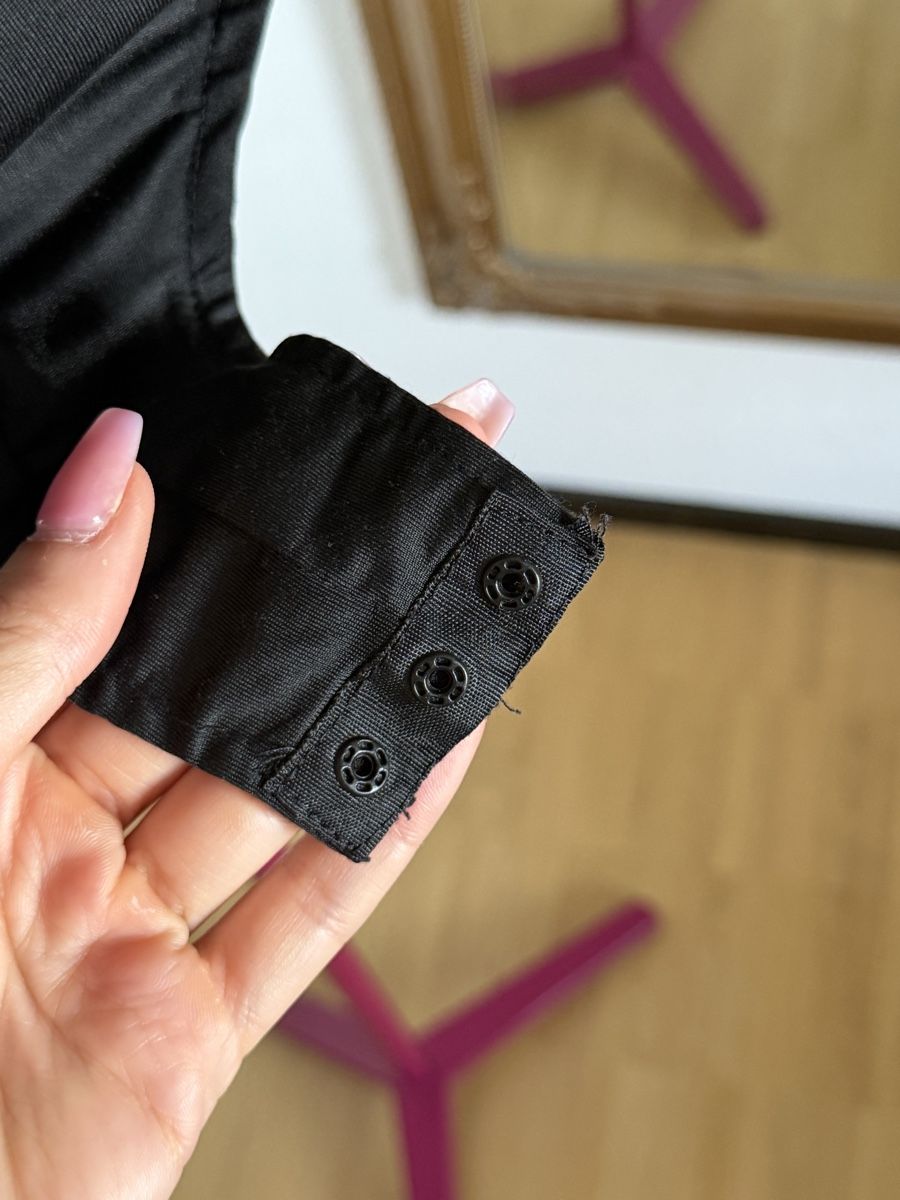 Tops: Schwarzer Spitzenbody – Neu (gemäss Beschreibung) aus Niederuzwil von Lisascloset 2