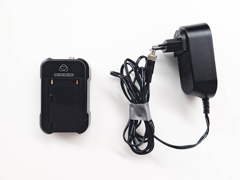 Atomos Altri Accessori: Atomos Fast Battery Charger & Cable – Usato da St-Légier-La Chiésaz venduto da JeDaiL