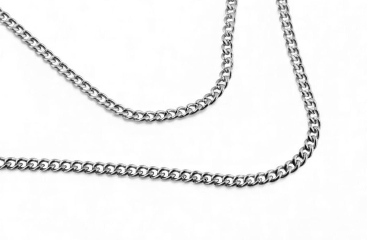 Catenine: 18k white gold chain – Usato da Zürich venduto da agu_9mfy