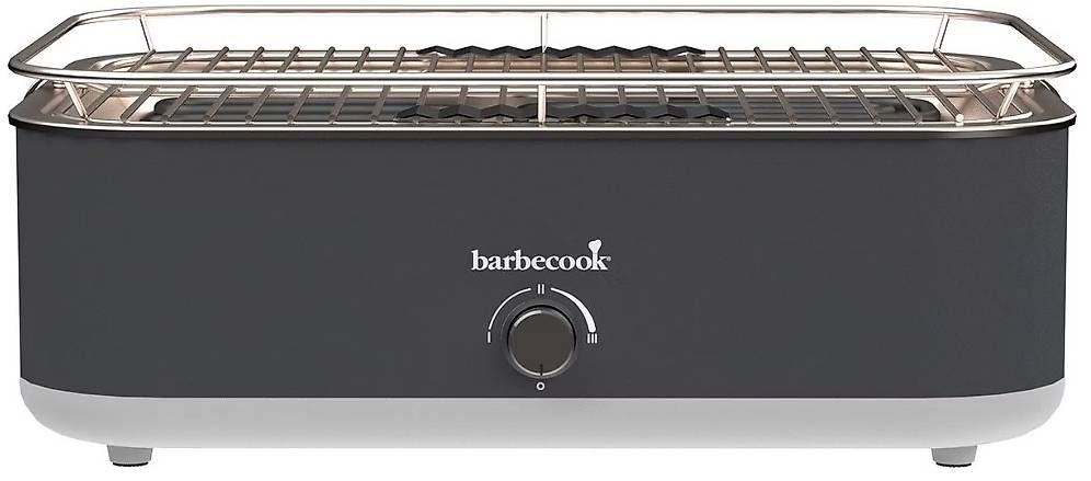 Griglie: Barbecook Grill Electric Tisch Grill E-Carlo Grey – Usato da Zürich venduto da sla_2sqs