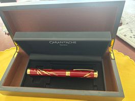 Caran d'Ache Limited Edition + Gift Book