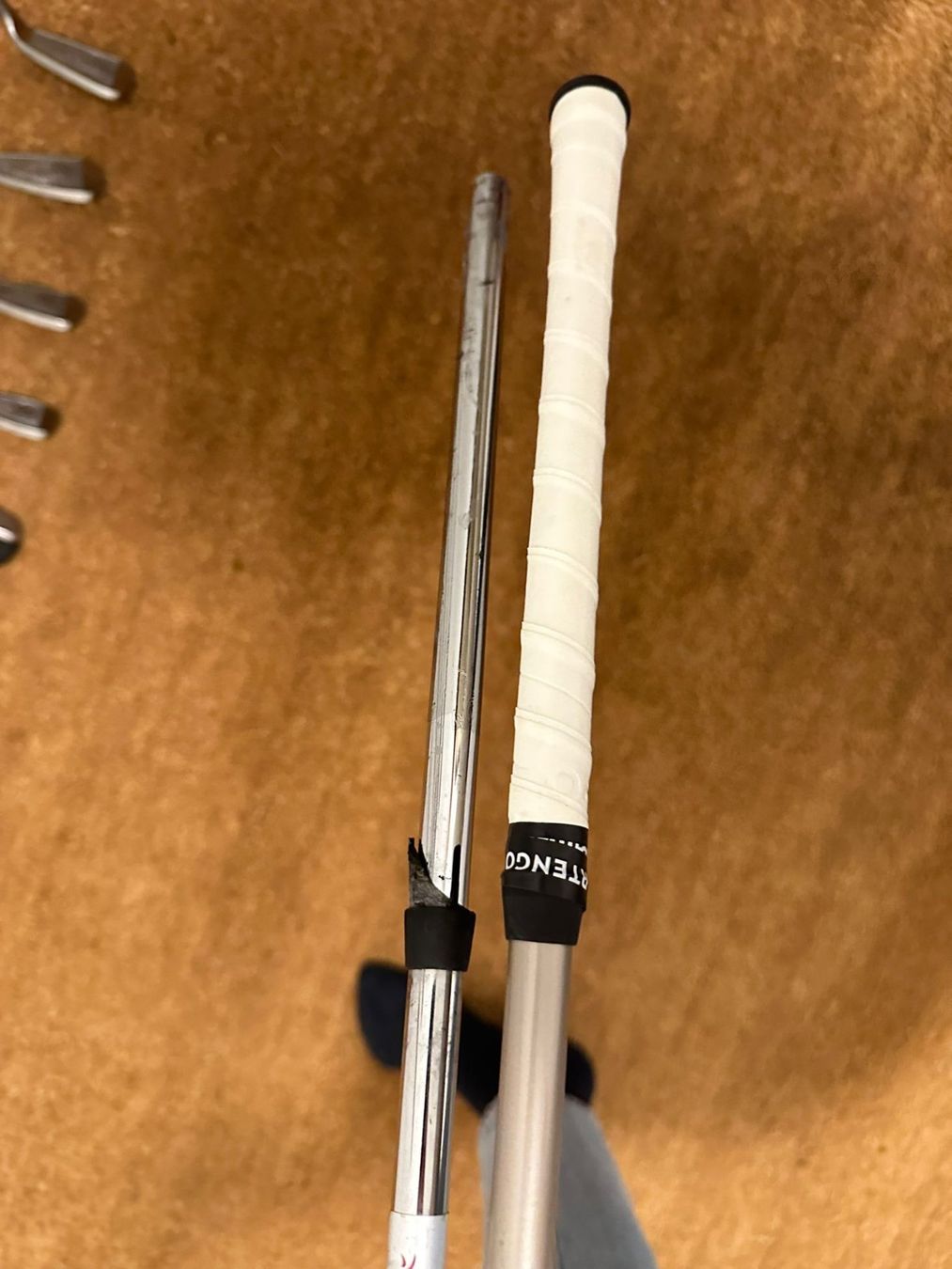 Schläger & Sets: Golfschläger-Set Damen RH Hybrid, Eisen und Putter – Gebraucht aus Zürich von  3