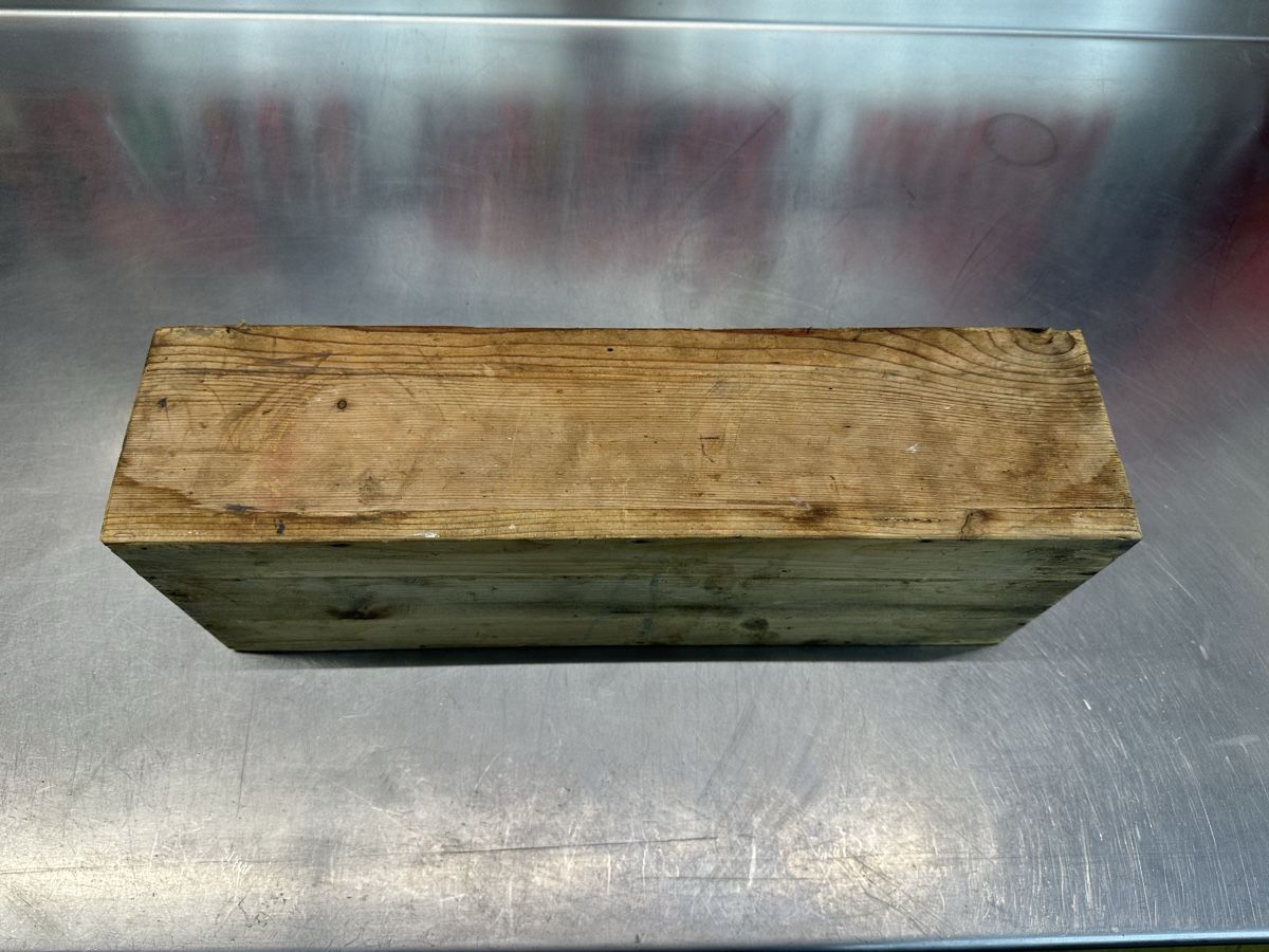 Casse di trasporto: Alte schöne Holz Kiste – Usato da Schwende venduto da weesli 5
