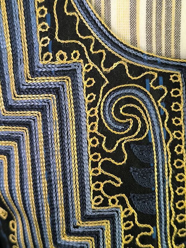 Vestiti: Kleid Arabisch in Schwarz – Usato da Rüti ZH venduto da Restwert_Rueti_ZH 1