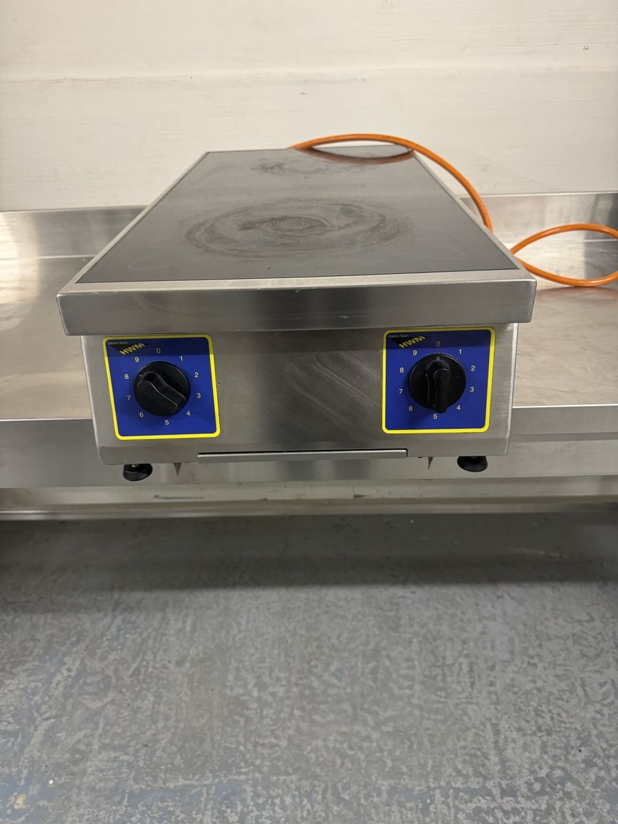 Elettrodomestici da cucina: Induction – Usato da Rupperswil venduto da Gero83