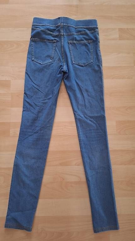 H&M Pantaloni: Treggins, Gr. 158, h&m – Usato da Schattdorf venduto da wurmbosle 1
