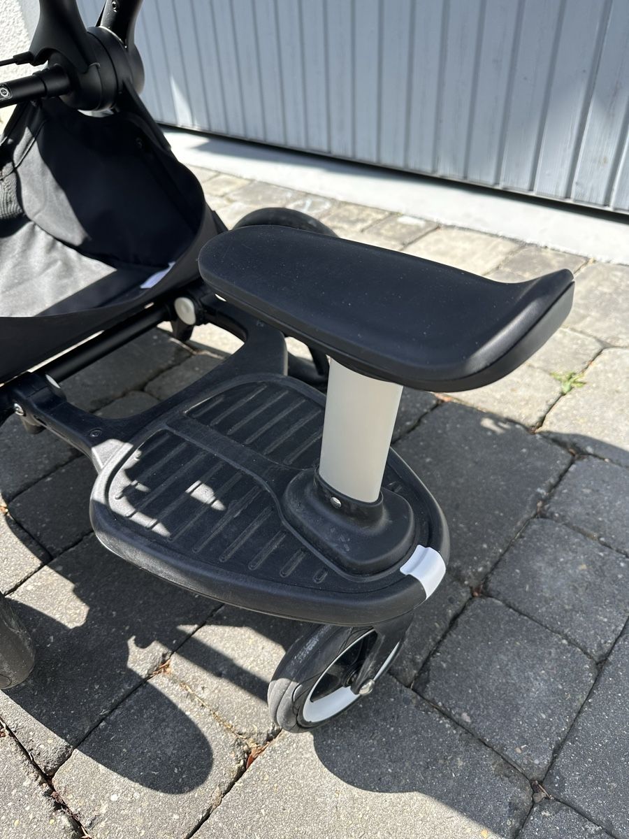 Bugaboo Carrozzine: Bugaboo Fox Cub – Usato da Lupsingen venduto da New-Haven 5
