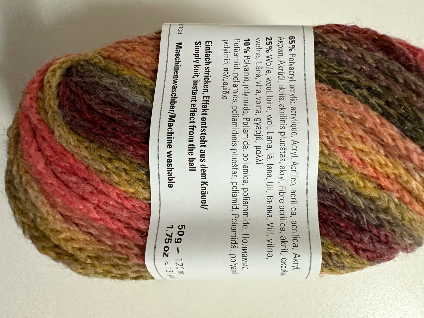 Lana: 6 X WOLLE SCHACHENMAYR – Usato da Ostermundigen venduto da wini63 1
