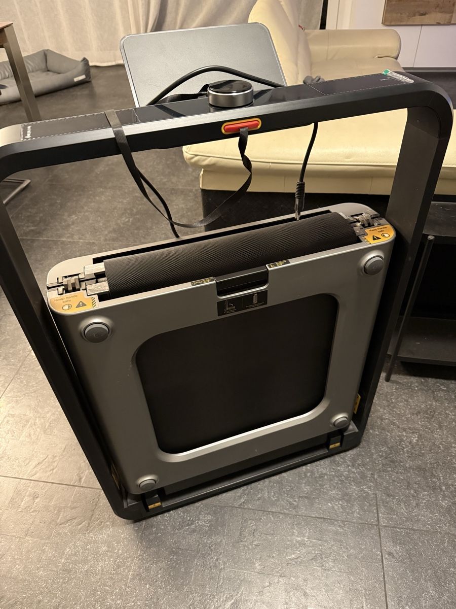 Kingsmith Hometrainer: Laufband – Usato da Gunzgen venduto da Fra1990 4
