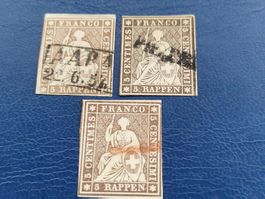 Strubel 22D, 3 St., ab 1.-