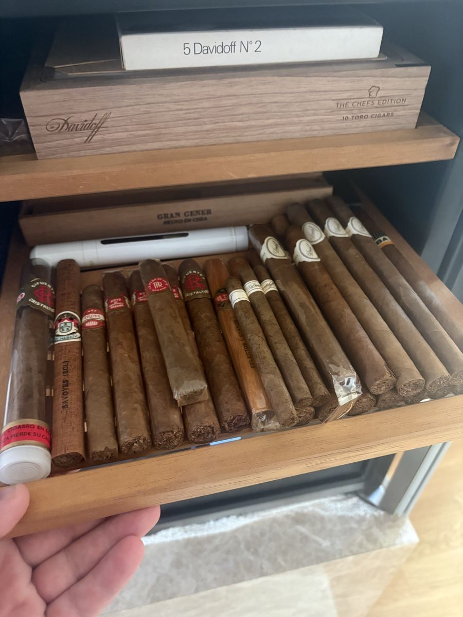 Davidoff Sigari: Davidoff Cuba Zigarre – Nuovo (secondo la descrizione) da Rotkreuz venduto da Vintage_lover1 7