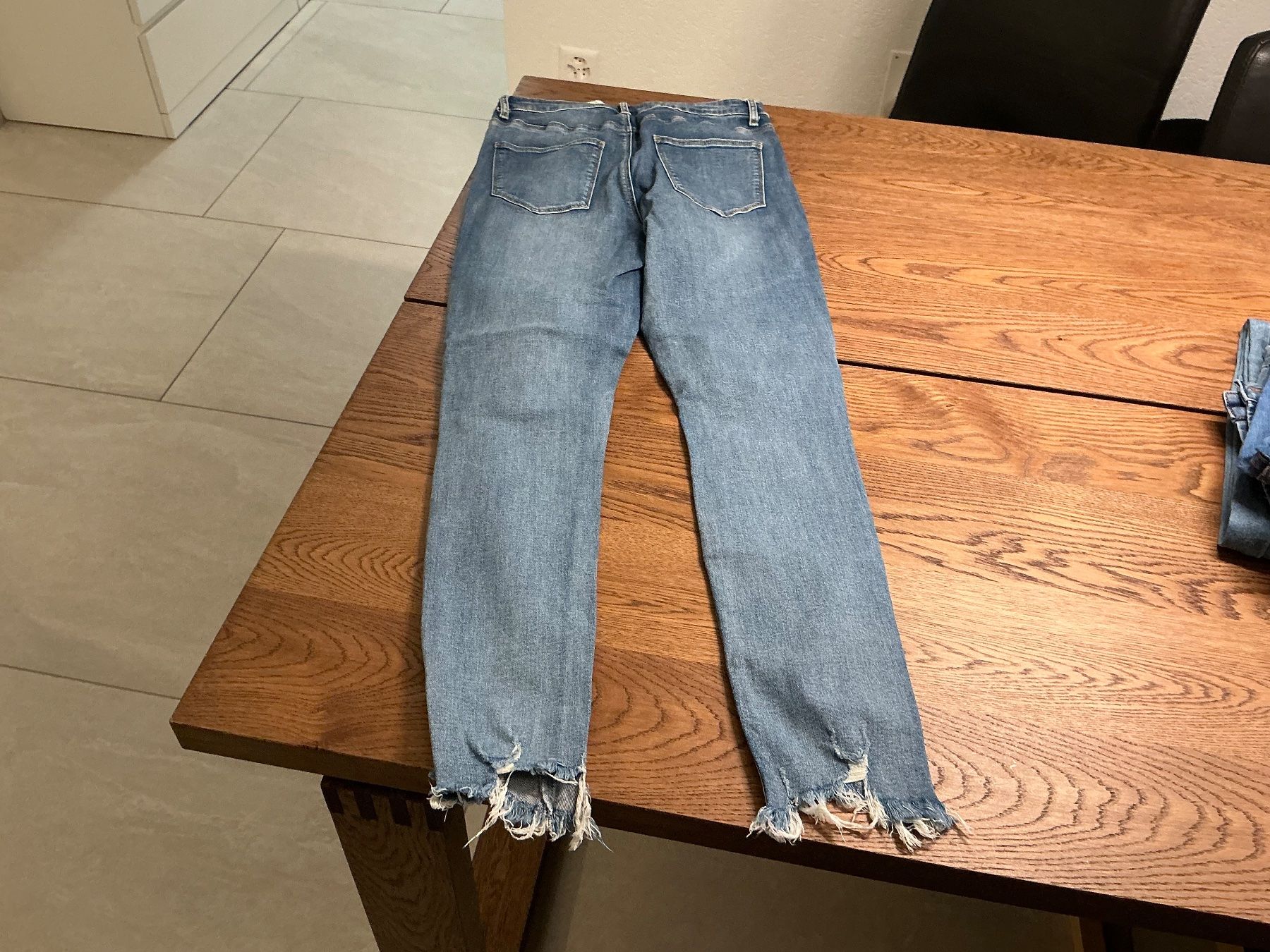 Jeans: Freche Jeans Gr.40 – Usato da Würenlos venduto da Tina48 1