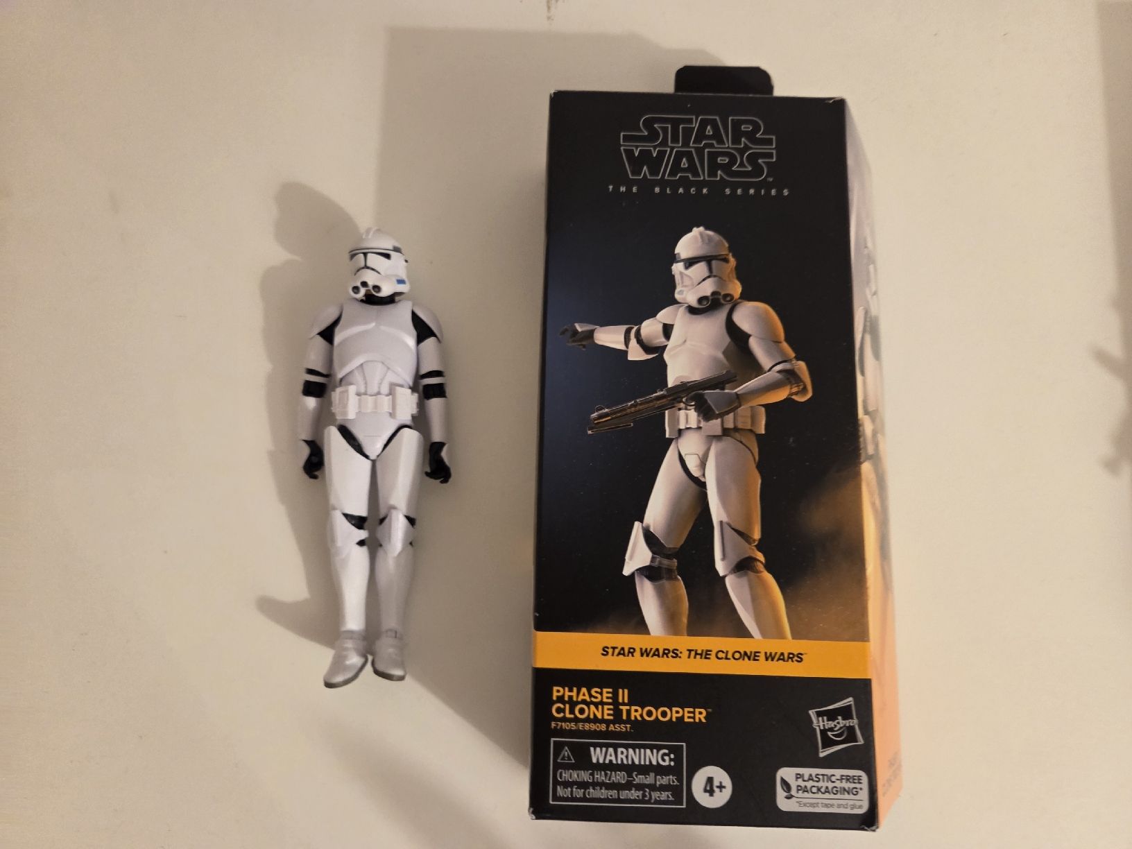 Star Wars Statuette: Several Star Wars Action Figures – Usato da Bonstetten venduto da Emily 2