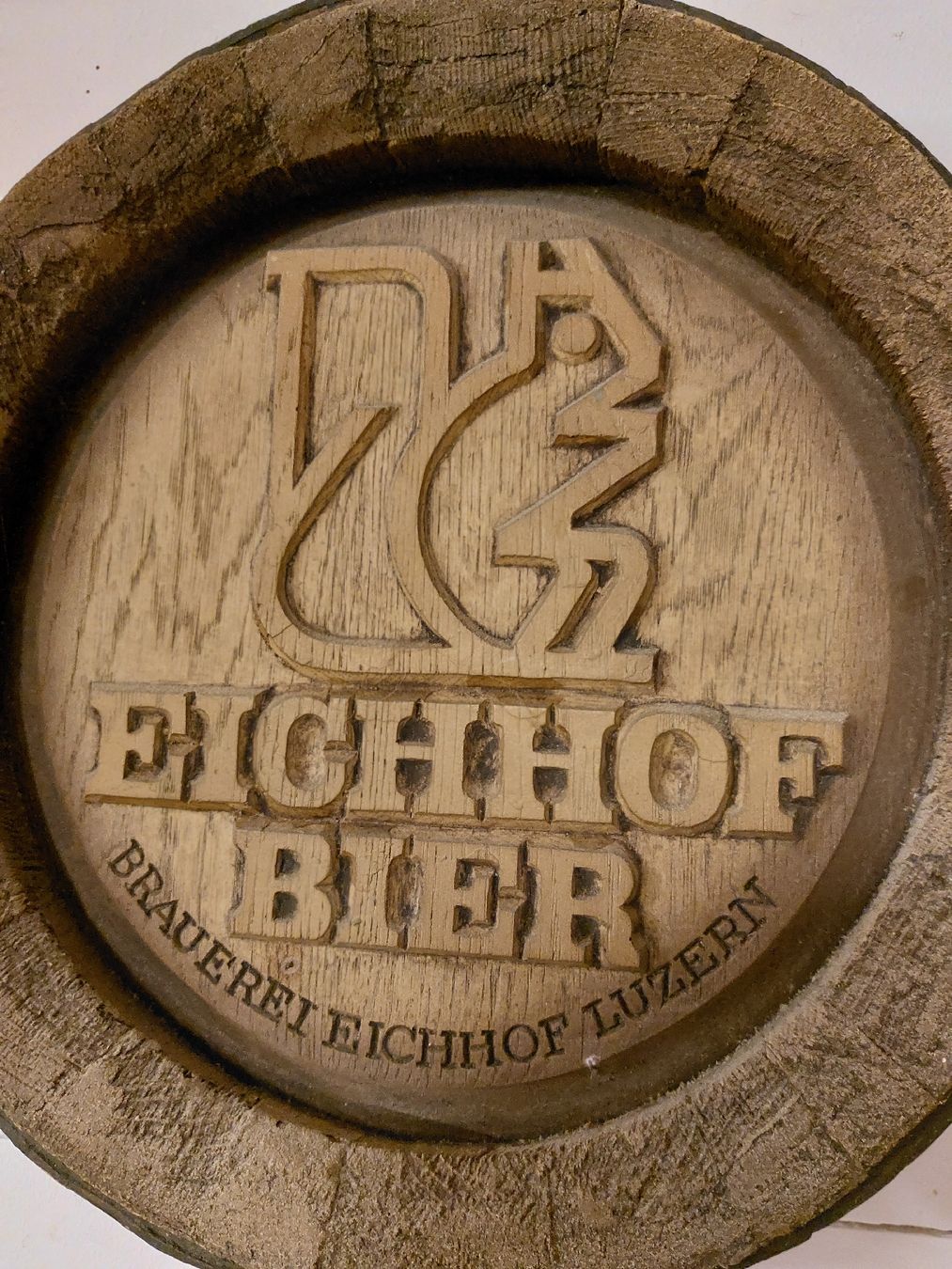 Tutte le decorazioni: Eichhof Bier – Usato da Willisau venduto da Pzm81 1