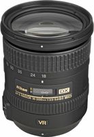 Nikon AF-S 18-200mm f/3.5–5.6 G ED DX VR II ------ NEUWERTIG