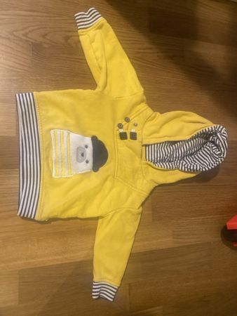 Baby hoodie size 18M
