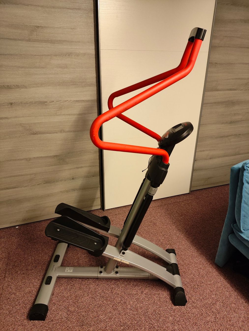 Kettler Hometrainer: Fitness - Kettler Stepper – Usato da Wettswil venduto da pde_5c5d