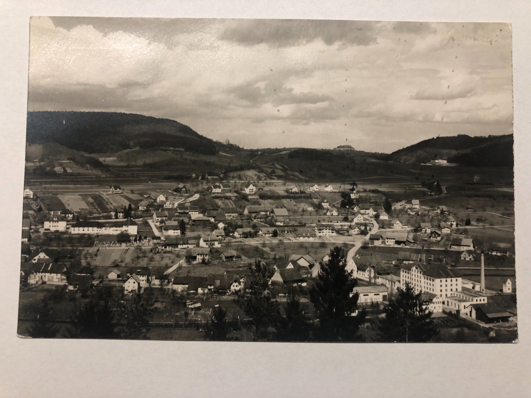 Cartoline postali: Glattfelden (Zch) – Usato da Pfäffikon ZH venduto da Waltoversand