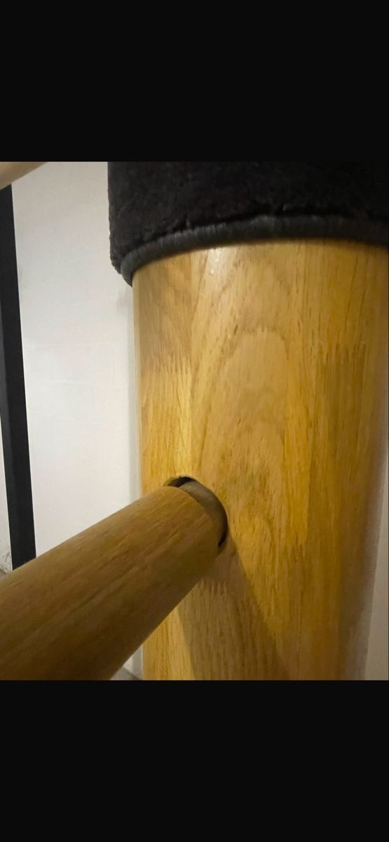 Sacchi da boxe: Holzpuppe für kampfsport – Nuovo (secondo la descrizione) da Igis venduto da Gian-marco84 2