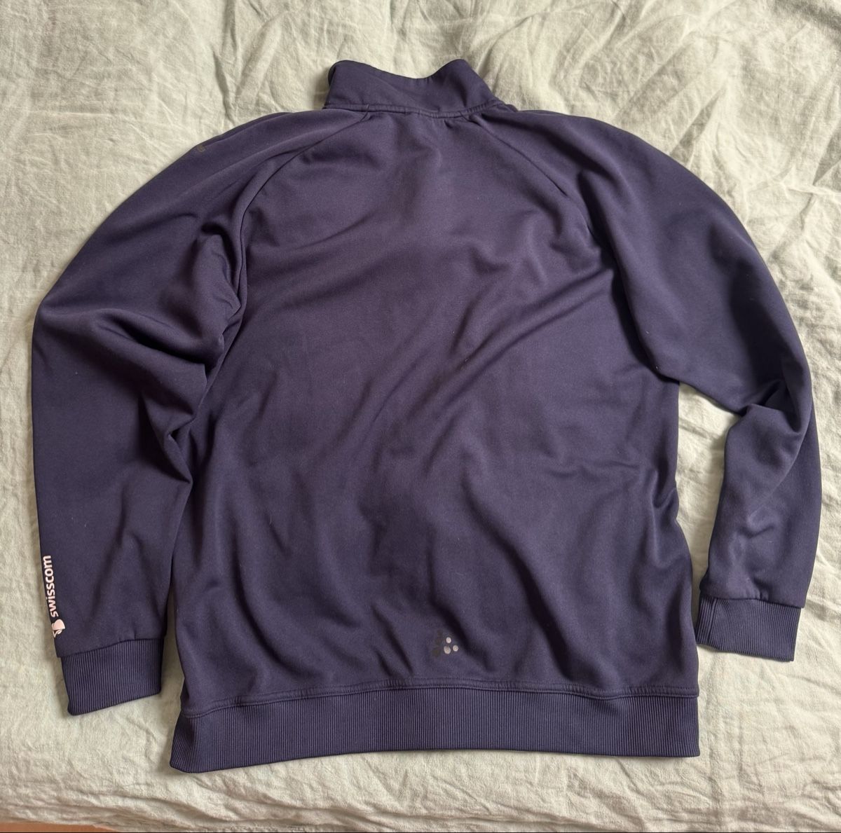 Craft Vestes: Craft Jacke Grösse L – D'occasion à Trélex par stripedthrift 1