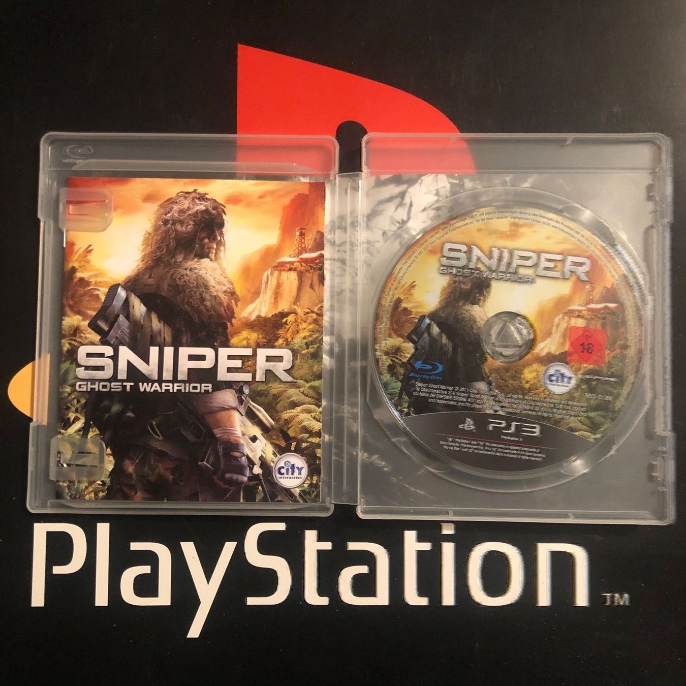 Giochi: Sniper Ghost Warrior für PS3 – Usato da Kestenholz venduto da Mad18 2