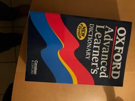 Advanced Learner‘s Dictionary